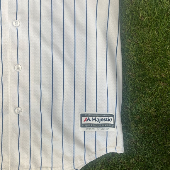 Chicago Cubs Anthony Rizzo Jersey - Picture 6 of 7